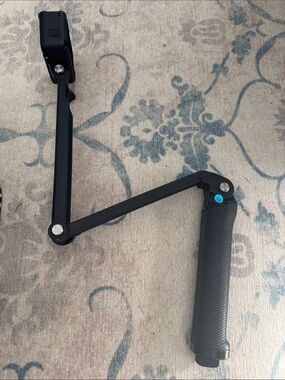 GoPro Black Folding Grip Arm